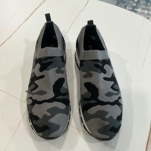 Prada camouflage grey Sneakers